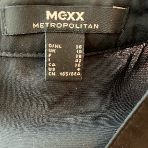 Mexx Black Top - Picture 5 of 6